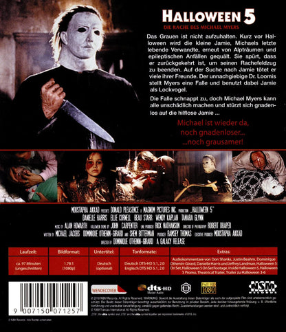 Halloween 5