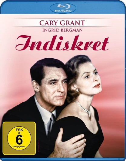 GRANT, CARY - INDISKRET - MIT CARY GRANT UND INGRID BERGMAN