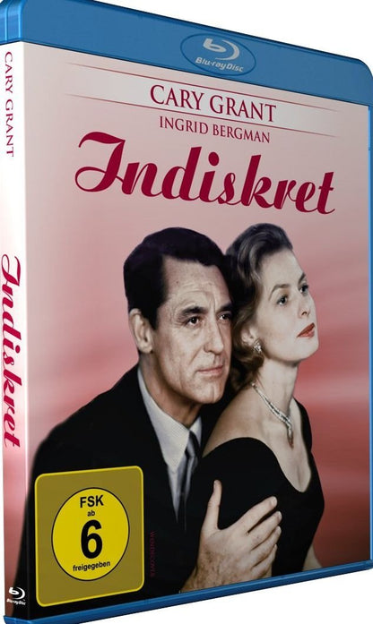 GRANT, CARY - INDISKRET - MIT CARY GRANT UND INGRID BERGMAN