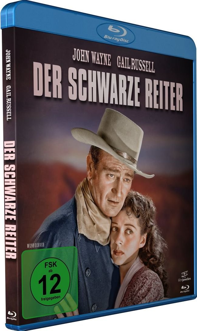 Der schwarze Reiter (John Wayne)