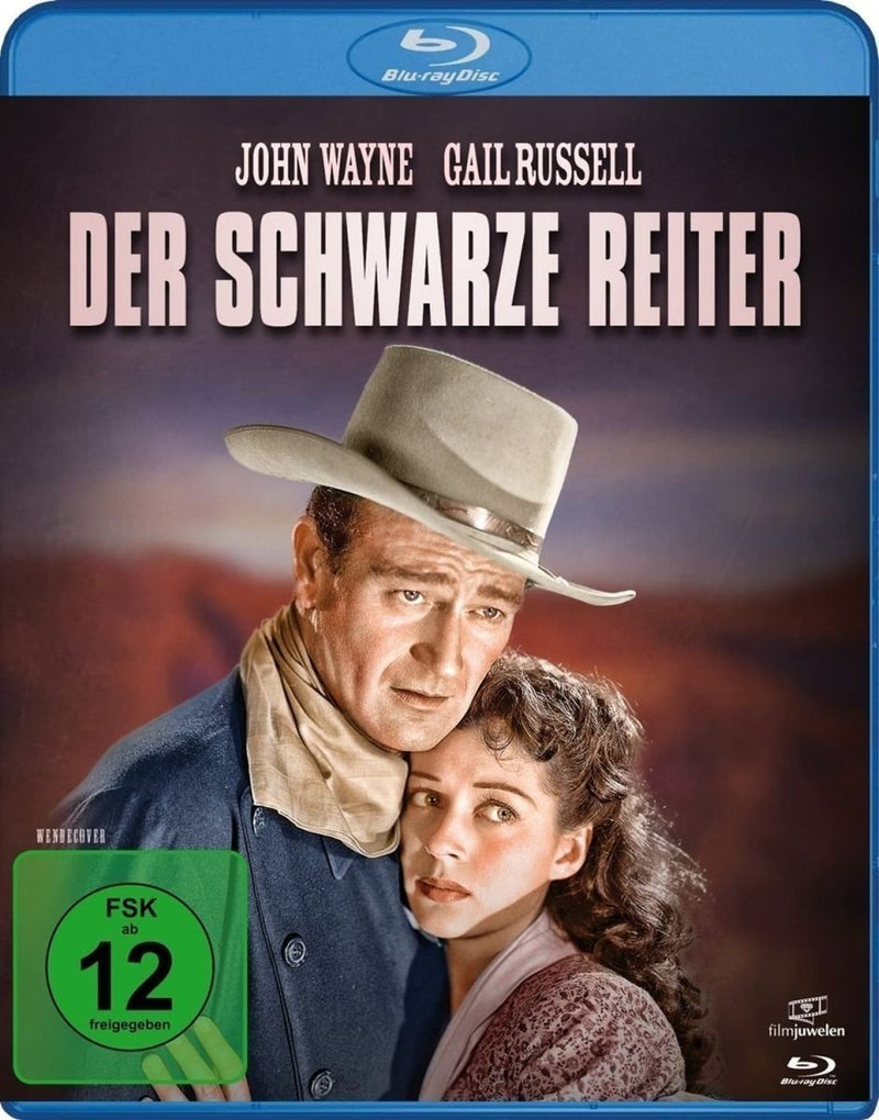 Der schwarze Reiter (John Wayne)
