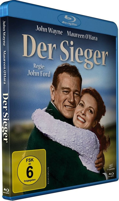 Der Sieger (John Wayne) [Blu-ray]