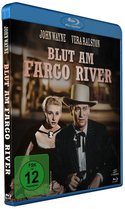 Blut am Fargo River (John Wayne)