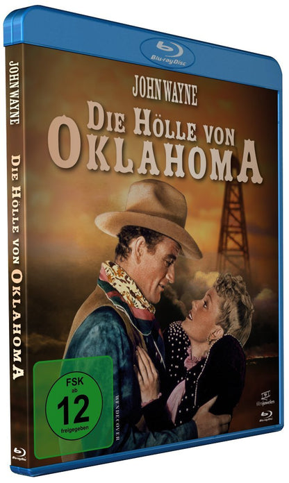 Die Hölle von Oklahoma (John Wayne)