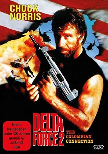 NORRIS, AARON - DELTA FORCE 2