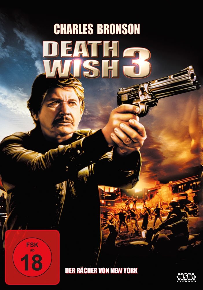 WINNER, MICHAEL - DEATH WISH 3