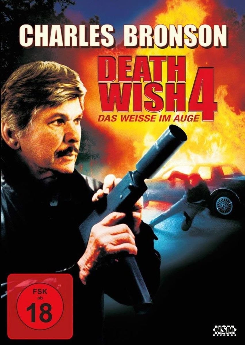 Death Wish 4 - Das Weiße im Auge