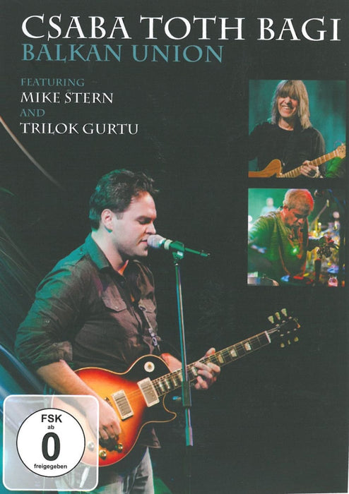 Csaba Toth Bagi Balkan Union