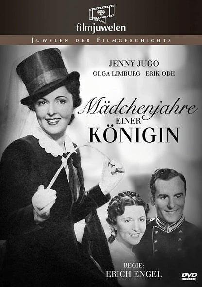 Mädchenjahre einer Königin (Filmjuwelen
