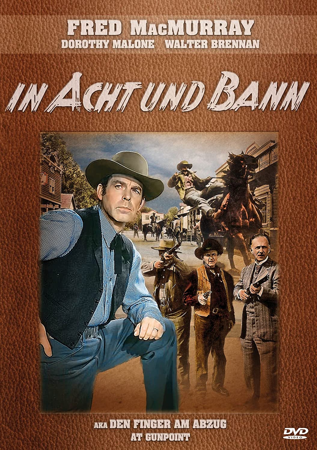 In Acht und Bann (At Gunpoint) - Western Filmjuwelen