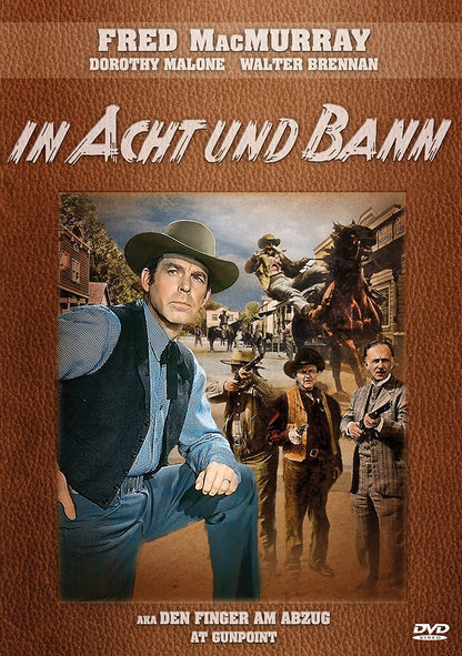 In Acht und Bann (At Gunpoint) - Western Filmjuwelen