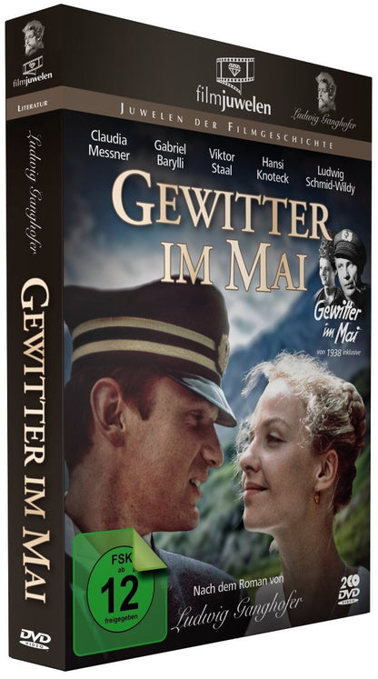 Gewitter im Mai (Die Ludwig Ganghofer-Verfilmungen) - Filmjuwelen