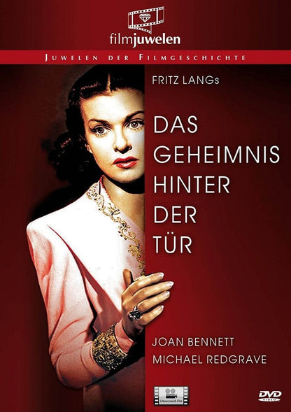 Das Geheimnis hinter der Tür - Secret Beyond the Door (Filmjuwelen