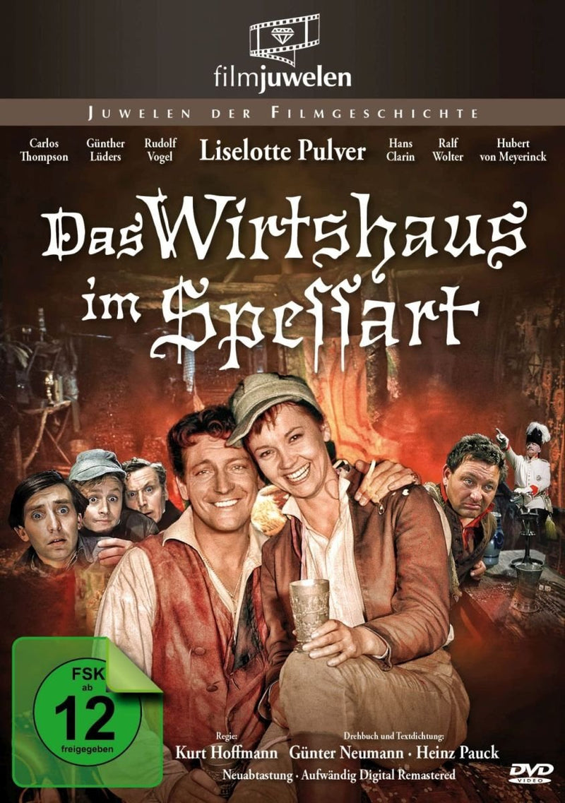 HOFFMANN, KURT - DAS WIRTSHAUS IM SPESSART