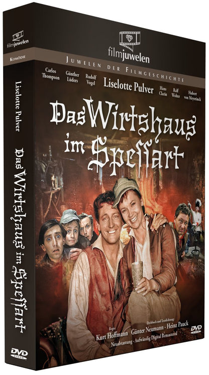 Das Wirtshaus im Spessart (Filmjuwelen)