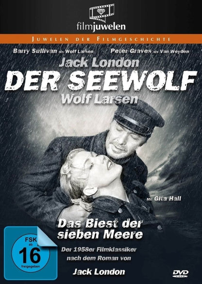Der Seewolf - Wolf Larsen - Filmjuwelen