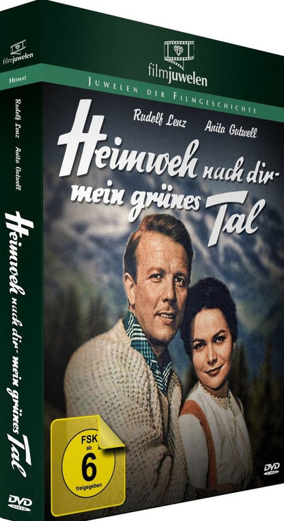 Heimweh nach dir, mein grünes Tal (Filmjuwelen