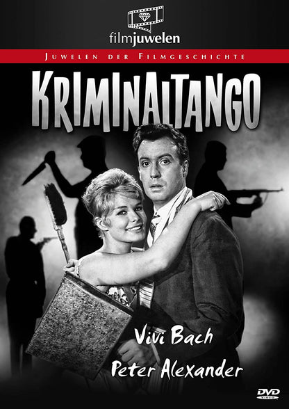 Peter Alexander - Kriminaltango (Filmjuwelen