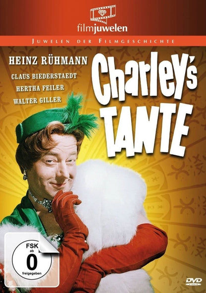 Heinz Rühmann: Charleys Tante (Filmjuwelen