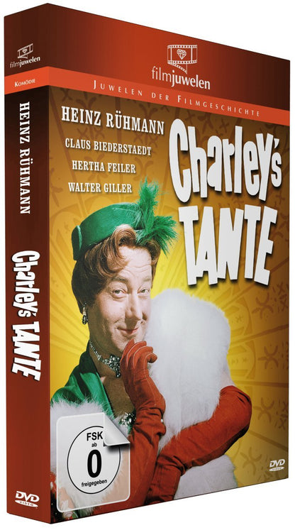 Heinz Rühmann: Charleys Tante (Filmjuwelen