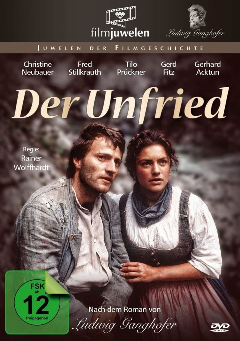 Der Unfried (Die Ludwig Ganghofer-Verfilmungen) - Filmjuwelen