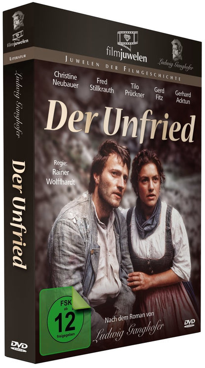 Der Unfried (Die Ludwig Ganghofer-Verfilmungen) - Filmjuwelen