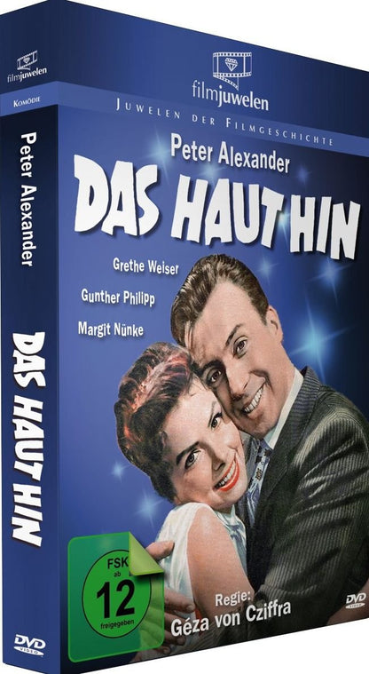 Peter Alexander: Das haut hin (Filmjuwelen