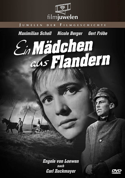 Ein Mädchen aus Flandern (Engele von Loewen) - nach Carl Zuckmayer, mit Maximilian Schell (Filmjuwelen