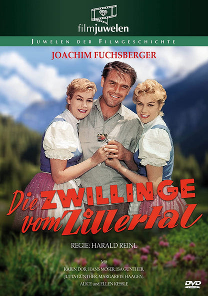 Die Zwillinge vom Zillertal (Filmjuwelen