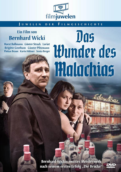 Bernhard Wickis: Das Wunder des Malachias - Die ungekürzte Kino-Langfassung (Filmjuwelen