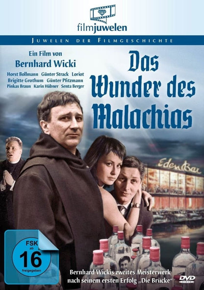 Bernhard Wickis: Das Wunder des Malachias - Die ungekürzte Kino-Langfassung (Filmjuwelen
