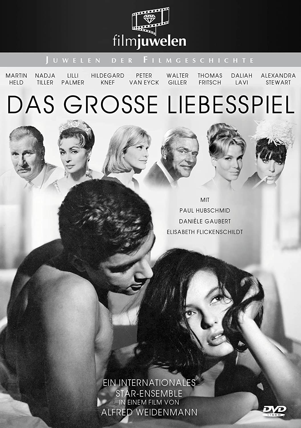 Das große Liebesspiel (Filmjuwelen