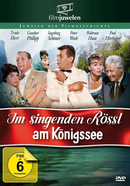 Im singenden Rössl am Königssee (Filmjuwelen