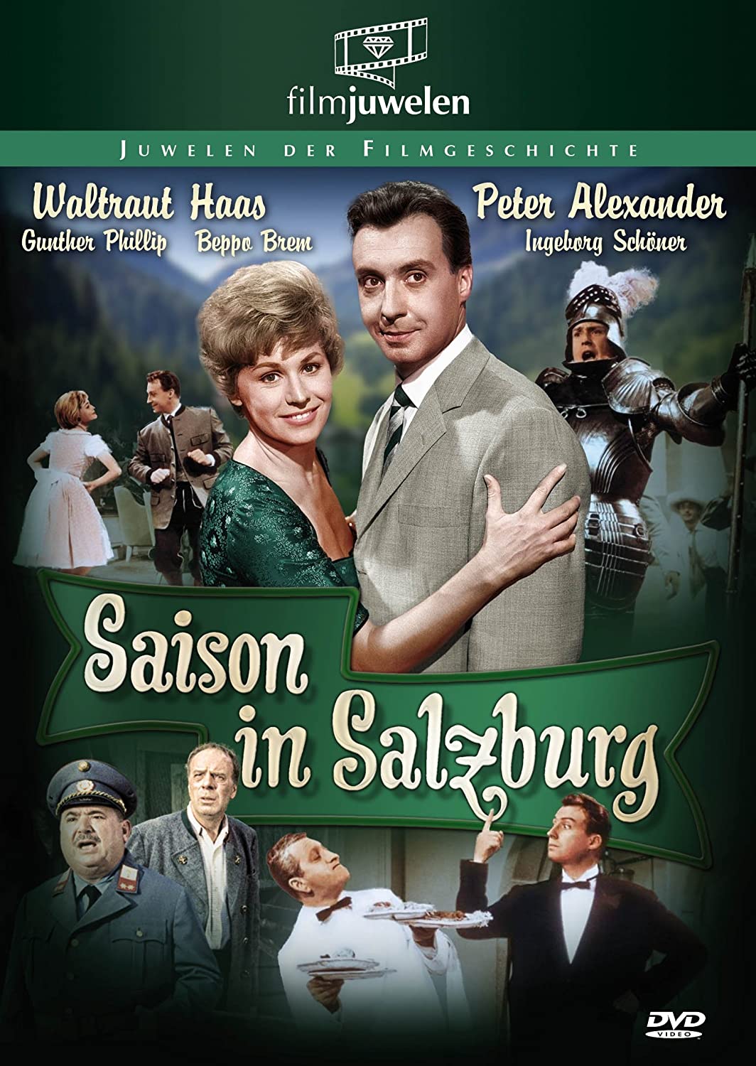 Filmjuwelen: Saison in Salzburg
