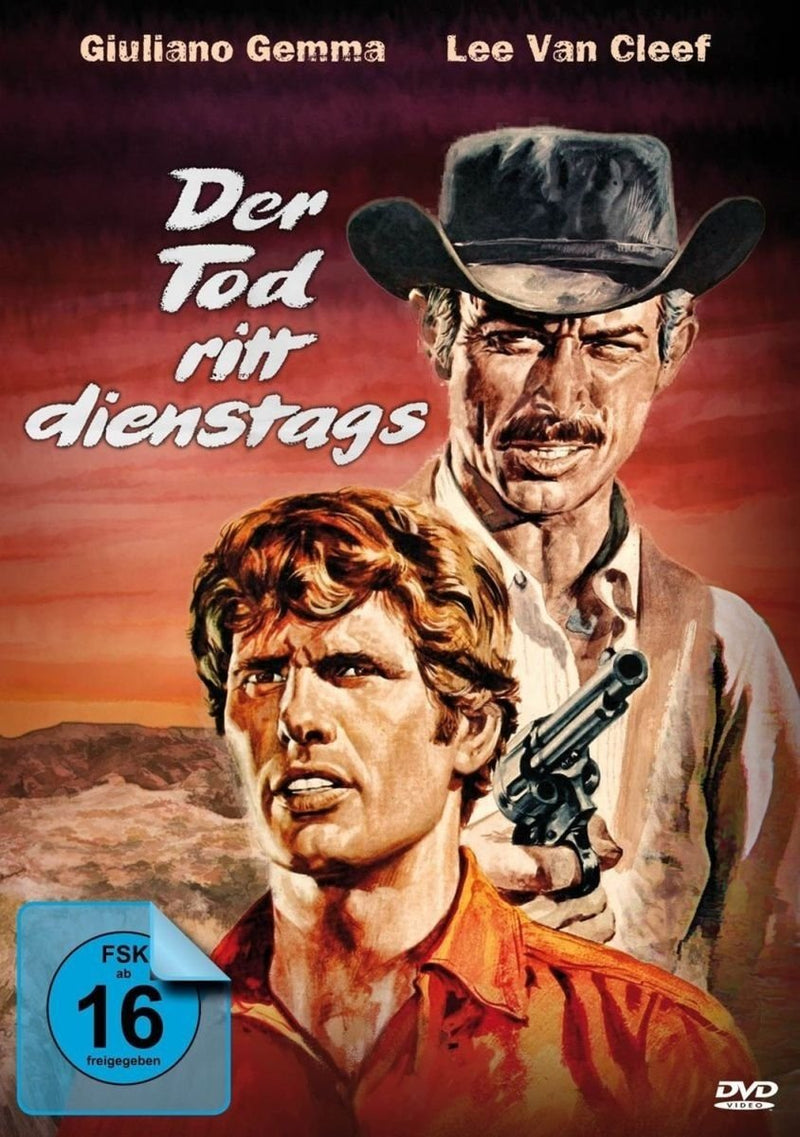 Der Tod ritt dienstags - 50th Anniversary Edition (Filmjuwelen)