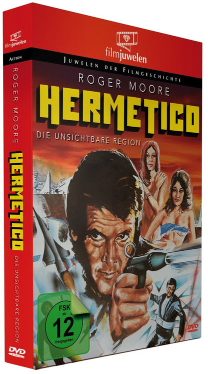 Hermetico - Die unsichtbare Region (Filmjuwelen