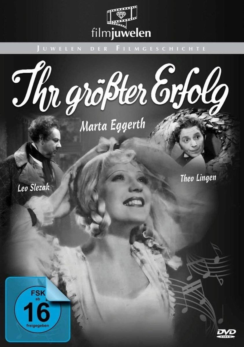 Ihr größter Erfolg (Filmjuwelen