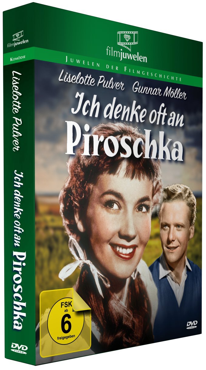 Ich denke oft an Piroschka (Filmjuwelen