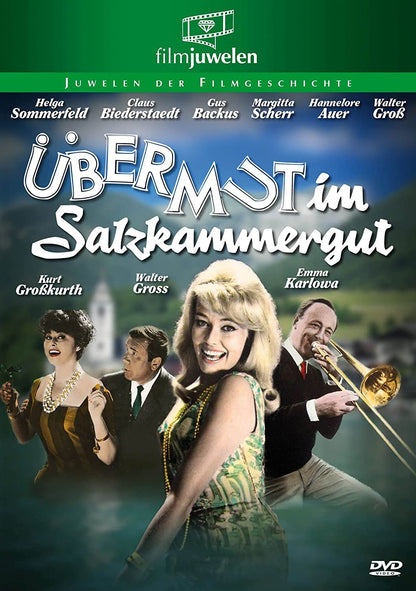 Übermut im Salzkammergut (Filmjuwelen)