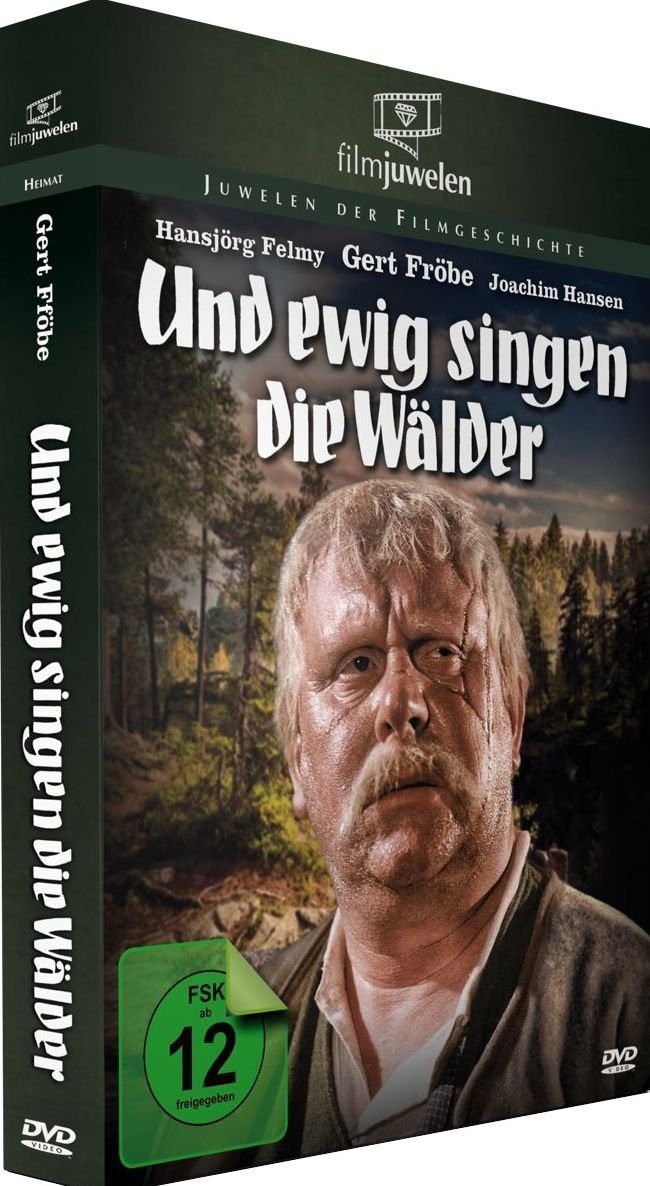 Und ewig singen die Wälder (Filmjuwelen)