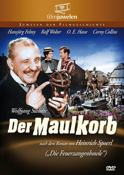 Der Maulkorb (Filmjuwelen)