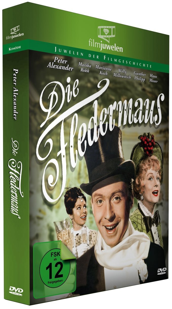 Die Fledermaus