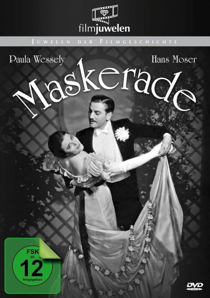 Maskerade (Filmjuwelen