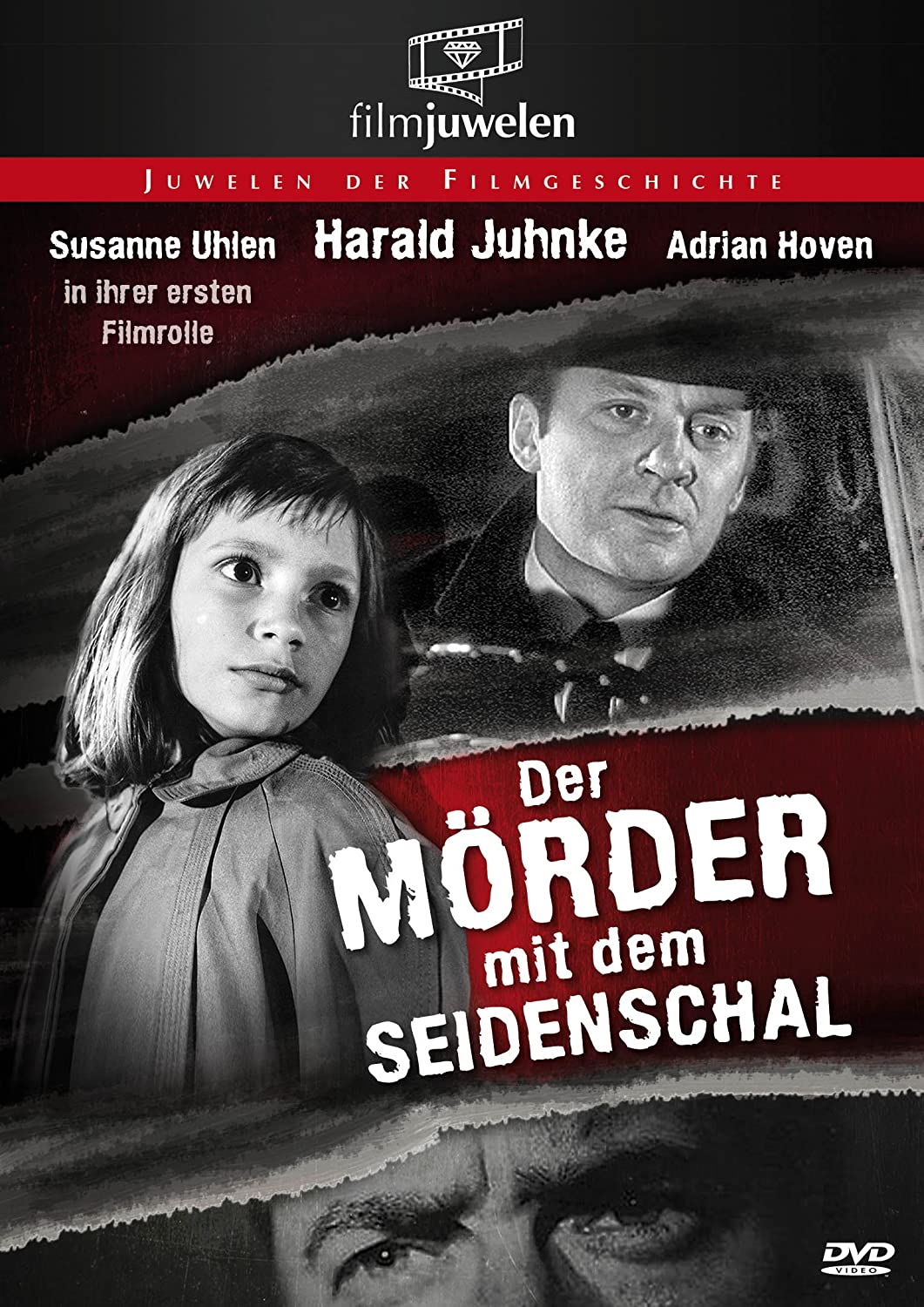 Der Mörder mit dem Seidenschal (Filmjuwelen)