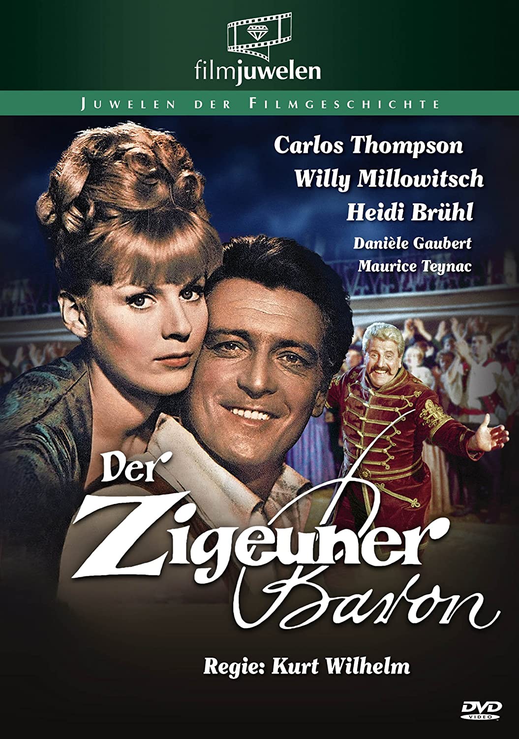 Der Zigeunerbaron (Filmjuwelen