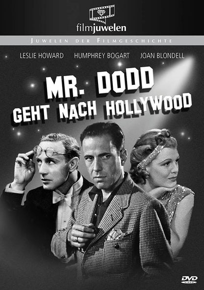 Mr. Dodd Geht nach Hollywood (Filmjuwelen