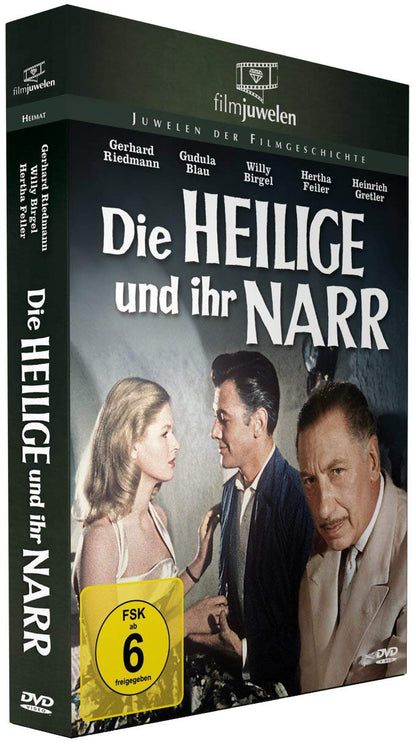 Die Heilige und ihr Narr