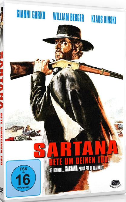 Sartana - Bete um deinen Tod