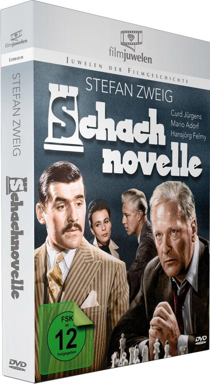 Stefan Zweig - Schachnovelle