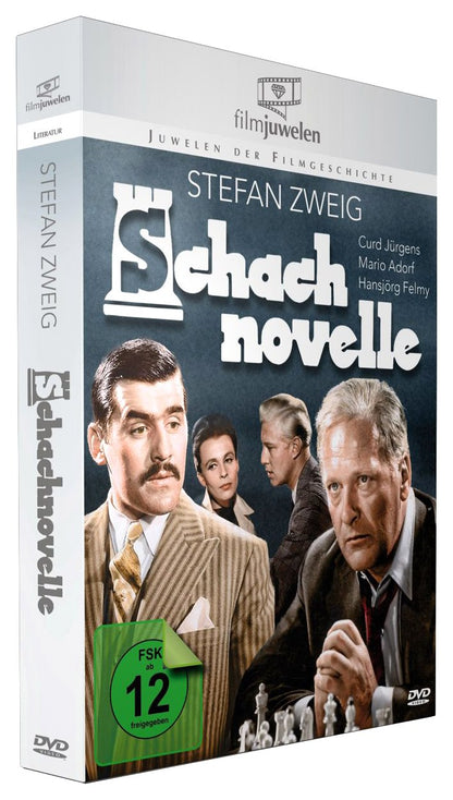 Stefan Zweig - Schachnovelle